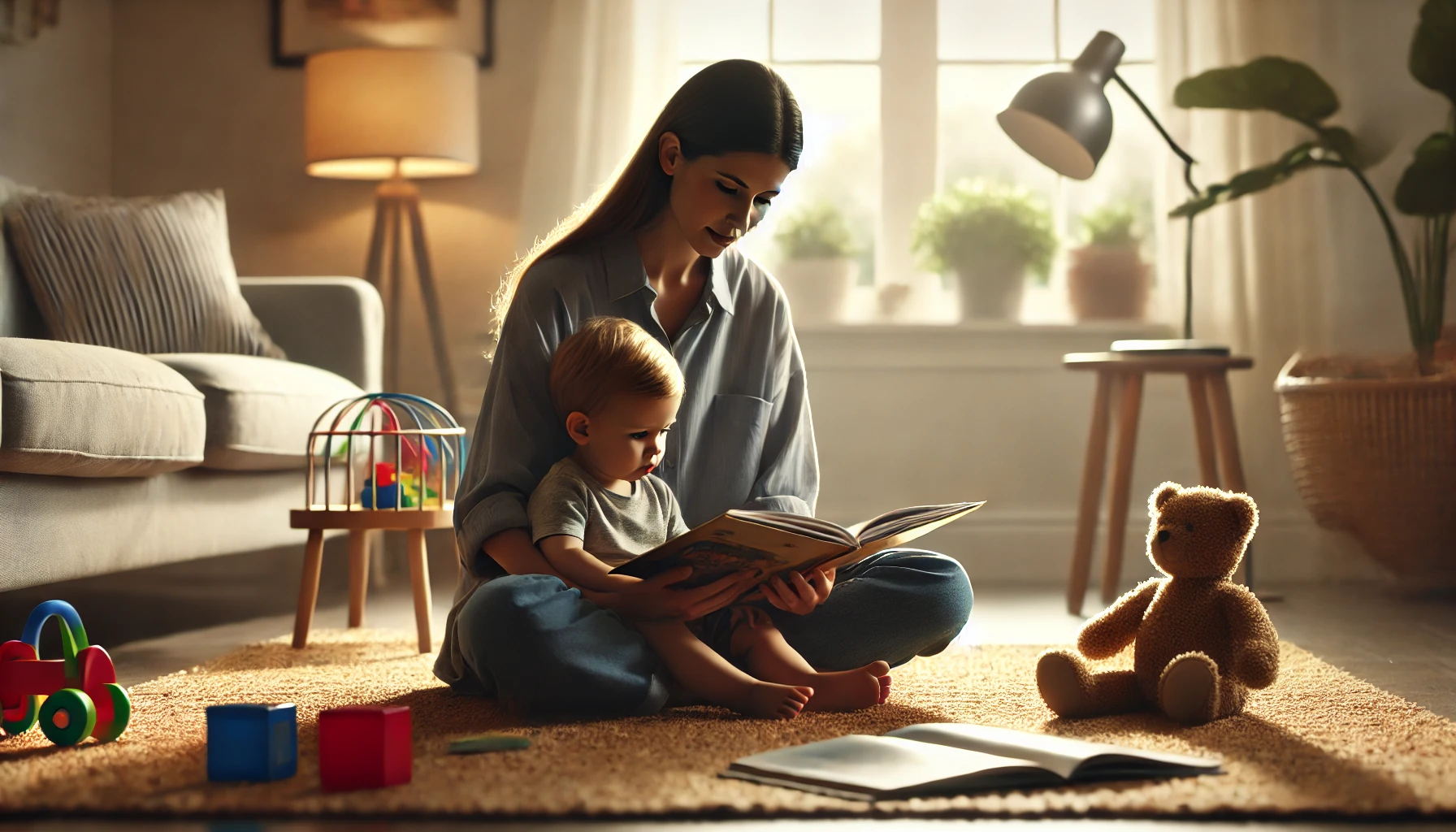 Como criar filhos com mais presença e menos cobrança